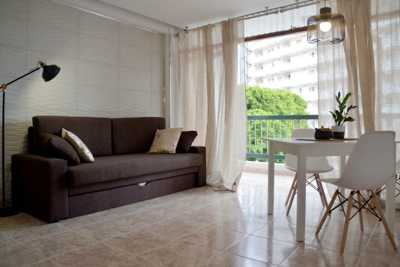 Apartamento En Vina Del Mar Playa Feñabe Exterior foto