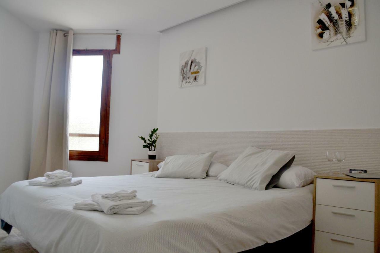 Apartamento En Vina Del Mar Playa Feñabe Exterior foto