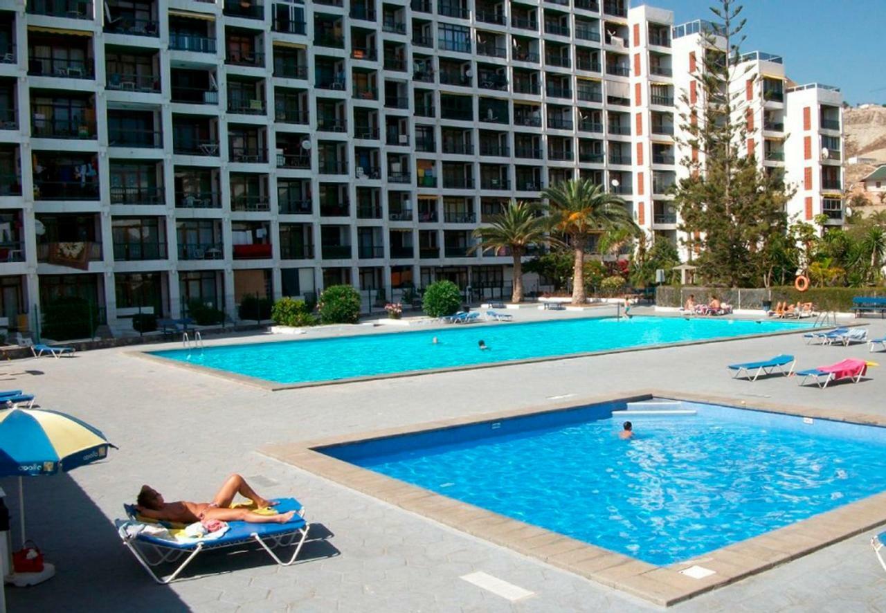 Apartamento En Vina Del Mar Playa Feñabe Exterior foto